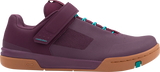 CRANKBROTHERS Stamp Speedlace Shoes - Purple/Teal Blue - US 11 STS29546A110 - Cycle City Outdoors