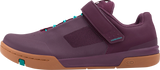 CRANKBROTHERS Stamp Speedlace Shoes - Purple/Teal Blue - US 11 STS29546A110 - Cycle City Outdoors