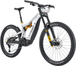 INTENSE Tazer MX Carbon E-Bike - Pro Build - White - S/M 23ZCE7MXPMWHTFJ - Cycle City Outdoors