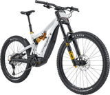 INTENSE Tazer MX Carbon E-Bike - Pro Build - White - S/M 23ZCE7MXPMWHTFJ - Cycle City Outdoors