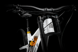 INTENSE Tazer MX Carbon E-Bike - Pro Build - White - S/M 23ZCE7MXPMWHTFJ - Cycle City Outdoors