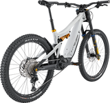 INTENSE Tazer MX Carbon E-Bike - Pro Build - White - S/M 23ZCE7MXPMWHTFJ - Cycle City Outdoors