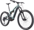 INTENSE Tazer MX Alloy Ebike - Expert Build - L/XL BCZAE7MXEXGRYFJ - Cycle City Outdoors