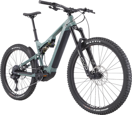 INTENSE Tazer MX Alloy Ebike - Expert Build - S/M BCZAE7MXEMGRYFJ - Cycle City Outdoors