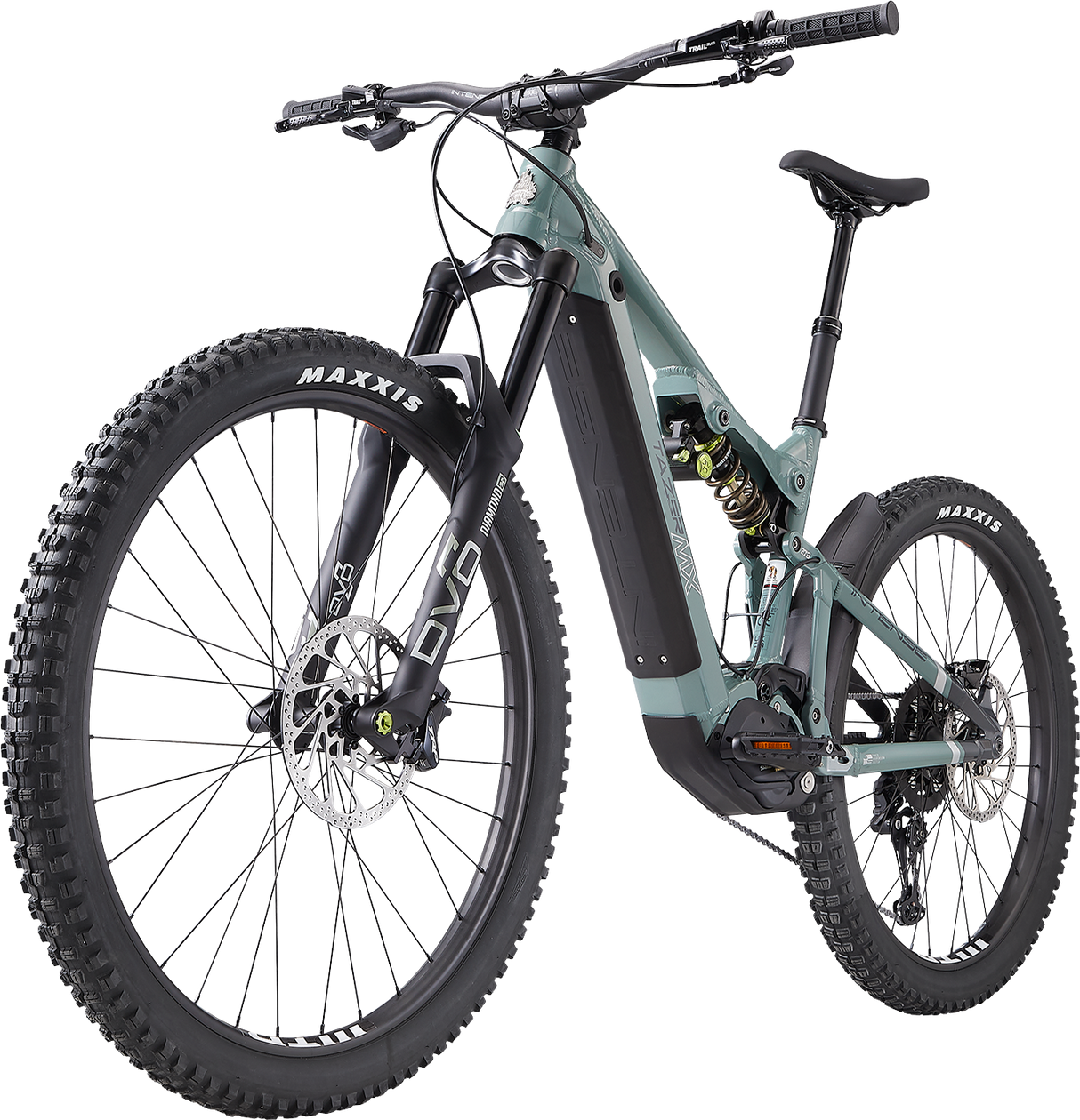 INTENSE Tazer MX Alloy Ebike - Expert Build - S/M BCZAE7MXEMGRYFJ - Cycle City Outdoors