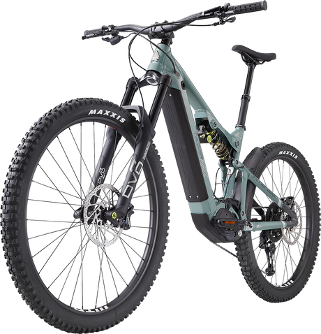 INTENSE Tazer MX Alloy Ebike - Expert Build - S/M BCZAE7MXEMGRYFJ - Cycle City Outdoors