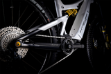 INTENSE Tazer MX Carbon E-Bike - Pro Build - White - S/M 23ZCE7MXPMWHTFJ - Cycle City Outdoors