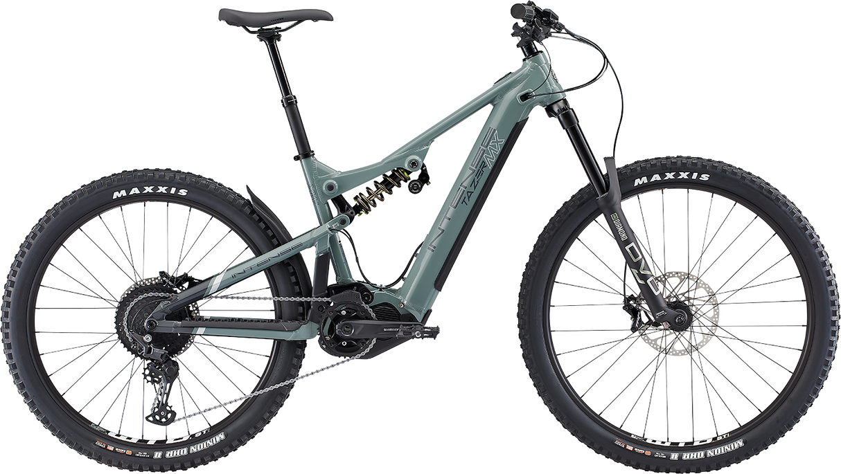 INTENSE Tazer MX Alloy Ebike - Expert Build - S/M BCZAE7MXEMGRYFJ - Cycle City Outdoors