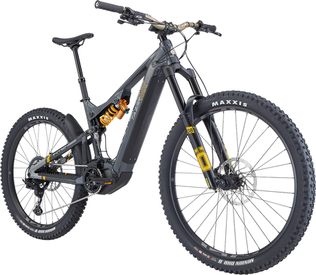 INTENSE Tazer MX Alloy E-Bike - Pro Build - L/XL BCZAE7MXPXGLDFJ - Cycle City Outdoors