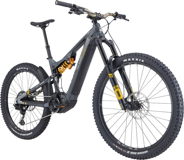 INTENSE Tazer MX Alloy E-Bike - Pro Build - S/M BCZAE7MXPMGLDFJ - Cycle City Outdoors