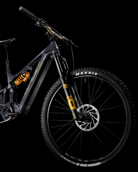 INTENSE Tazer MX Alloy E-Bike - Pro Build - L/XL BCZAE7MXPXGLDFJ - Cycle City Outdoors