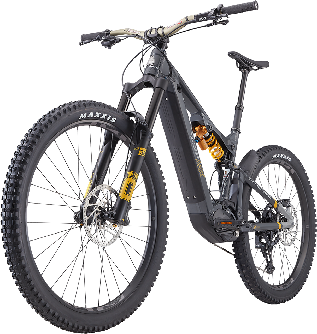 INTENSE Tazer MX Alloy E-Bike - Pro Build - S/M BCZAE7MXPMGLDFJ - Cycle City Outdoors