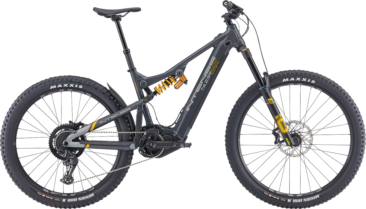 INTENSE Tazer MX Alloy E-Bike - Pro Build - S/M BCZAE7MXPMGLDFJ - Cycle City Outdoors