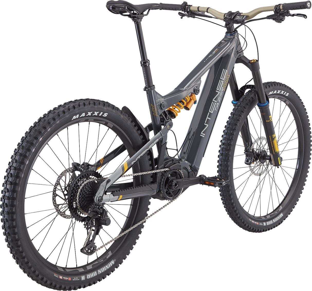 INTENSE Tazer MX Alloy E-Bike - Pro Build - S/M BCZAE7MXPMGLDFJ - Cycle City Outdoors