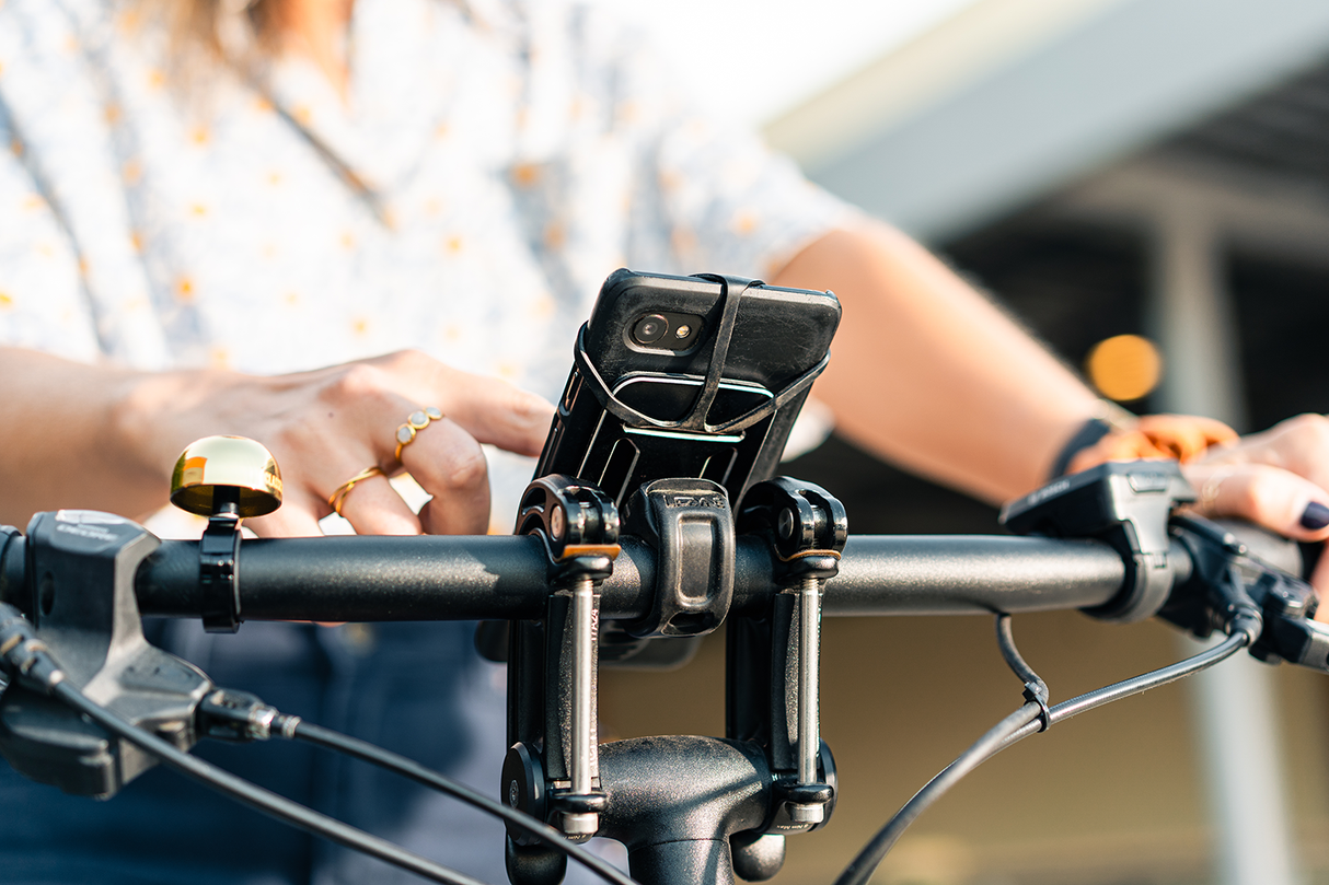 LEZYNE Smart Grip Phone Mount 1PHGRIPMTV104 - Cycle City Outdoors