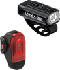 LEZYNE Hectro Drive 500XL Strip Lights - Front & Back - LED - 500 lm / 150 lm 1LED9PV1204 - Cycle City Outdoors