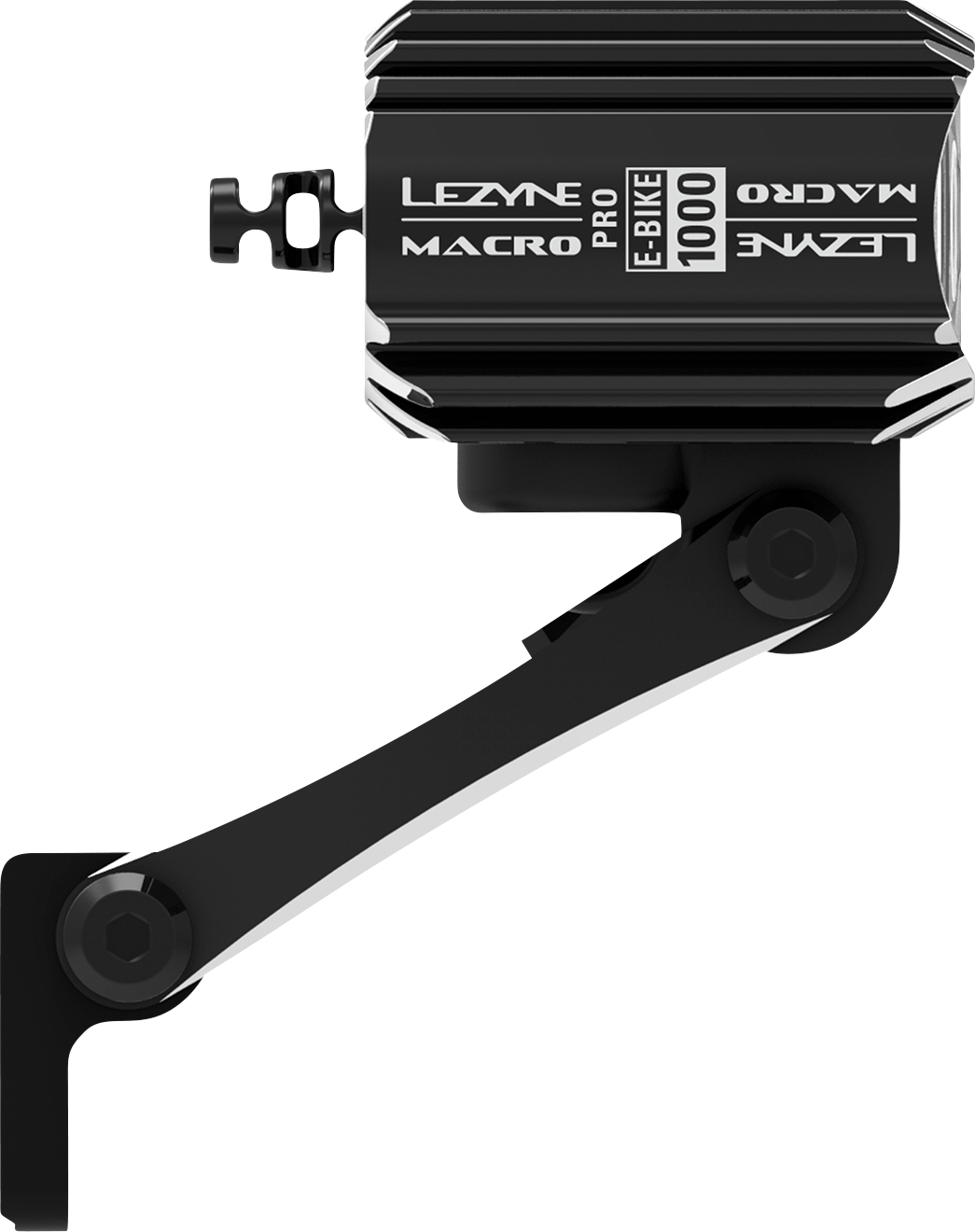 LEZYNE E-Bike Macro Drive Light - LED - 1000 lumen 1LEDEMACRV104S - Cycle City Outdoors