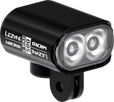 LEZYNE E-Bike Micro Drive Light - LED - 500 lumen 1LEDEMICRV104A - Cycle City Outdoors