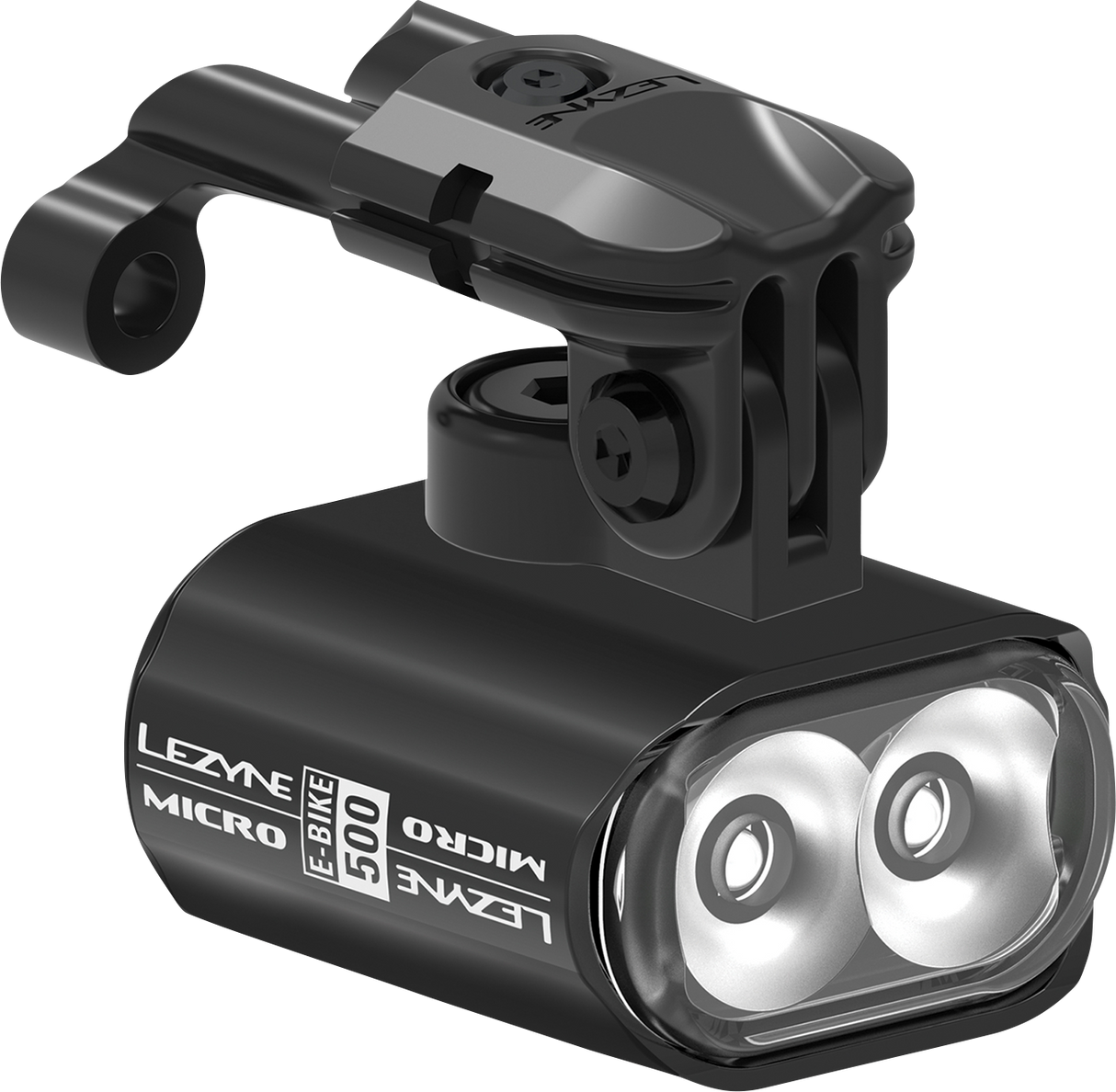 LEZYNE E-Bike Micro Drive Light - LED - 500 lumen 1LEDEMICRV104A - Cycle City Outdoors