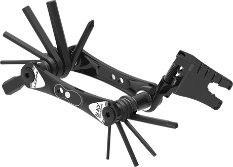 LEZYNE Rap II Multi Tool - 18 Tools 1MTRAPV318T04 - Cycle City Outdoors