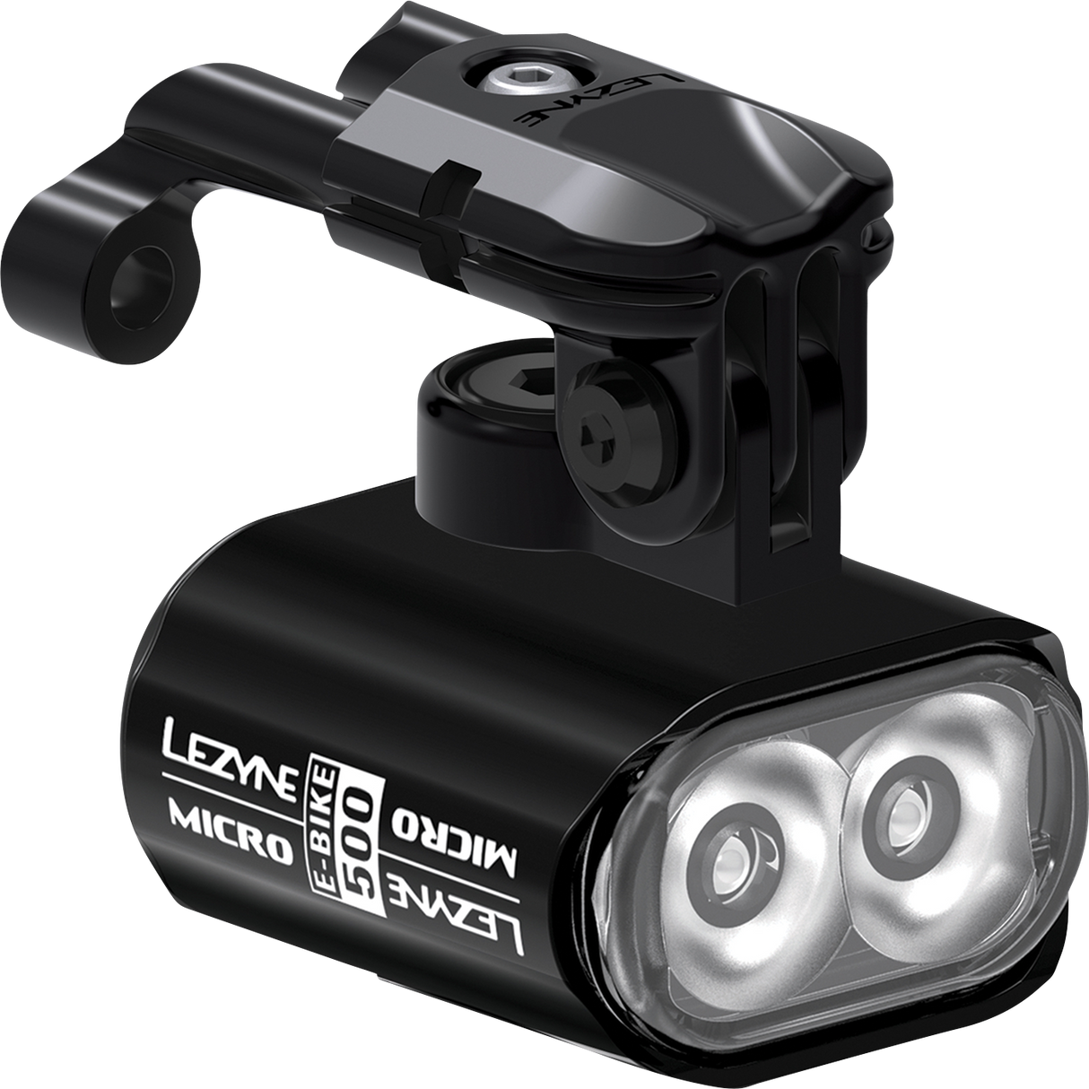 LEZYNE E-Bike Micro Drive Light - LED - 500 lumen 1LEDEMICRV104A - Cycle City Outdoors