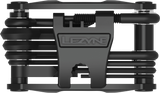 LEZYNE Rap II Multi Tool - 18 Tools 1MTRAPV318T04 - Cycle City Outdoors