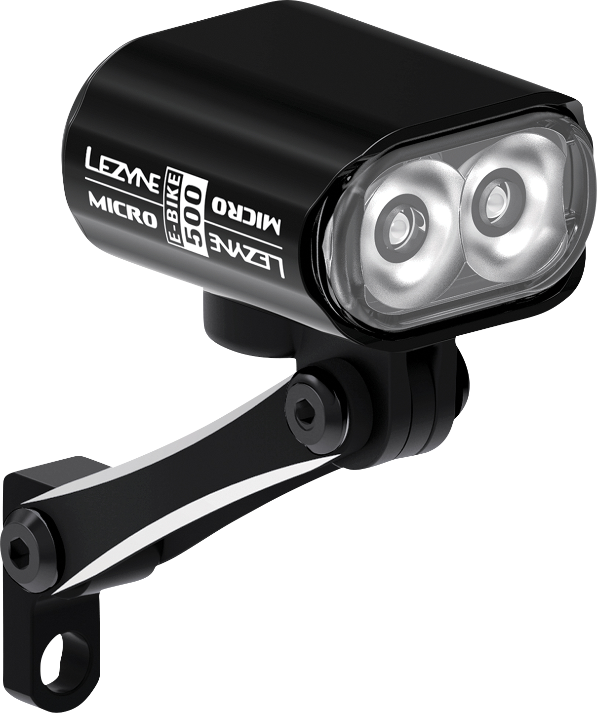 LEZYNE E-Bike Micro Drive Light - LED - 500 lumen 1LEDEMICRV104A - Cycle City Outdoors