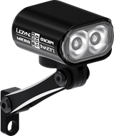 LEZYNE E-Bike Micro Drive Light - LED - 500 lumen 1LEDEMICRV104A - Cycle City Outdoors