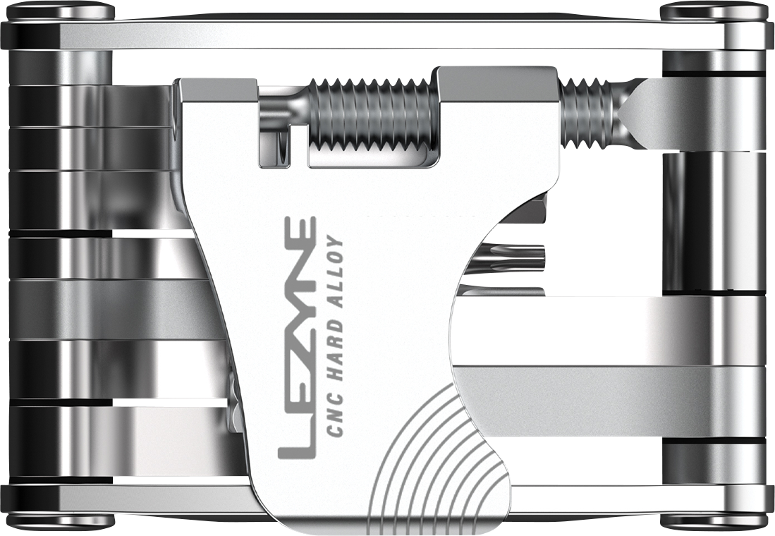 LEZYNE SV Pro Multi Tool - 10 Tools 1MTSVPRO10T06 - Cycle City Outdoors