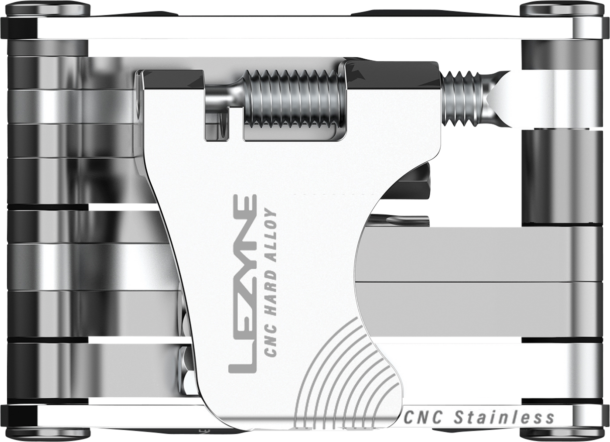 LEZYNE SV Pro Multi Tool - 13 Tools 1MTSVPRO13T06 - Cycle City Outdoors