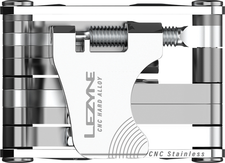 LEZYNE SV Pro Multi Tool - 13 Tools 1MTSVPRO13T06 - Cycle City Outdoors