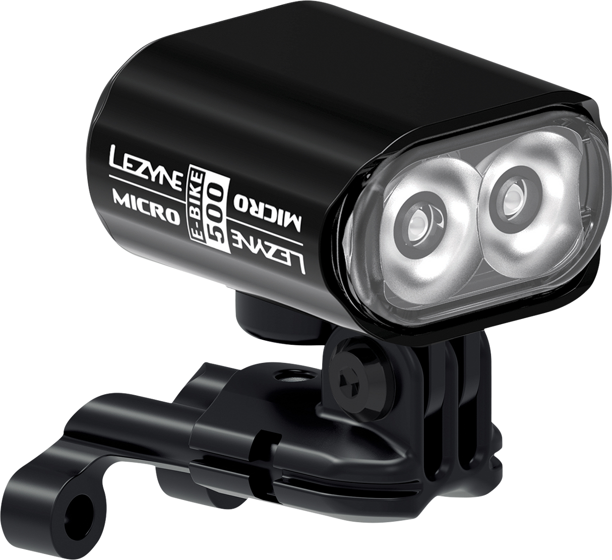 LEZYNE E-Bike Micro Drive Light - LED - 500 lumen 1LEDEMICRV104A - Cycle City Outdoors