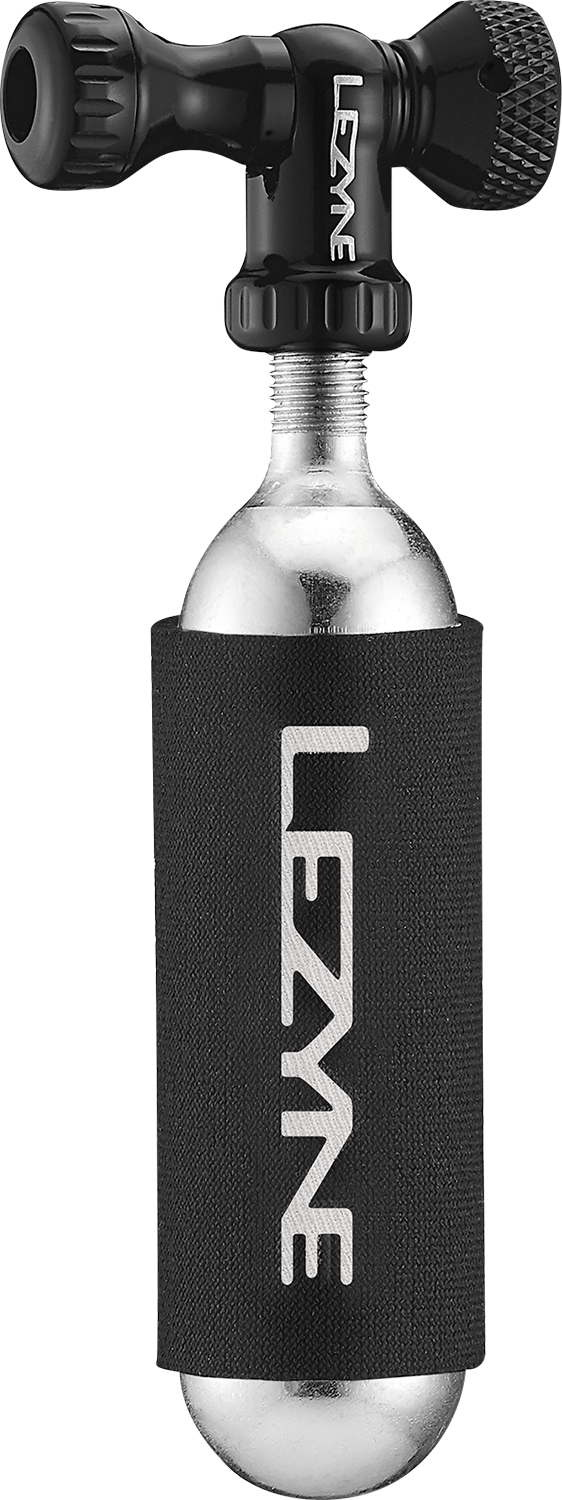 LEZYNE CO2 Dispenser/Inflator Head 1C2CTRLDRV304