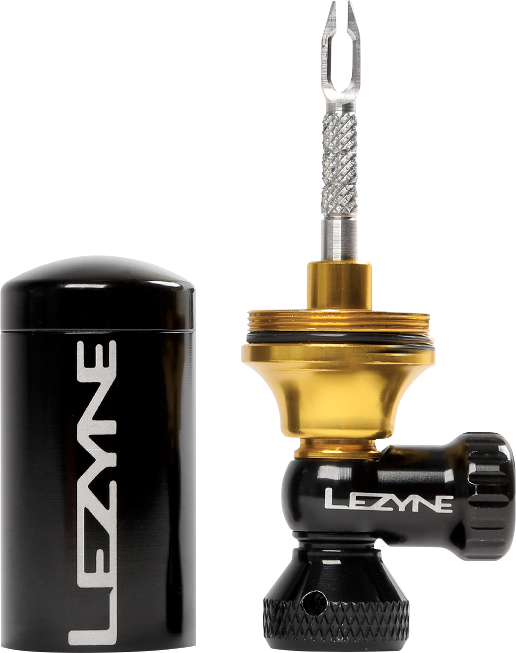 LEZYNE Tubeless CO2 Blaster Head 1PKTBC2V204 - Cycle City Outdoors