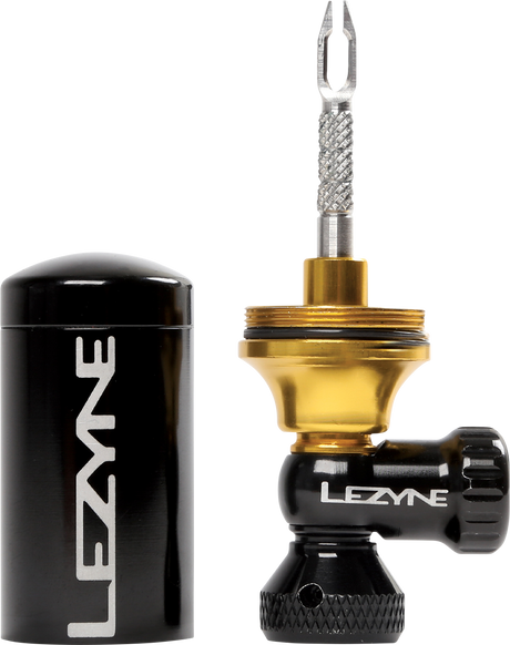 LEZYNE Tubeless CO2 Blaster Head 1PKTBC2V204 - Cycle City Outdoors