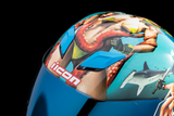 ICON Airflite* Helmet - Pleasuredome4 - Blue - XS 0101-15000