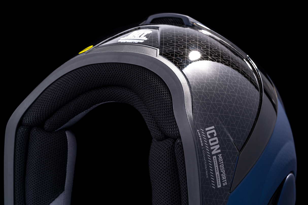 ICON Airform* Helmet - MIPS? - Counterstrike - Blue - 2XL 0101-15083