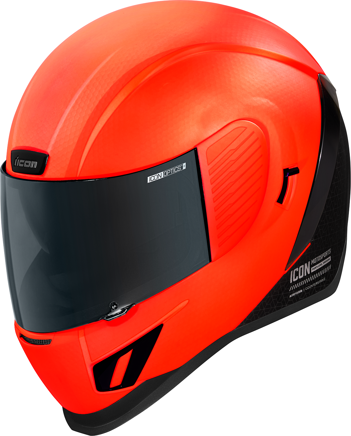 ICON Airform* Helmet - MIPS? - Counterstrike - Red - XS 0101-15085