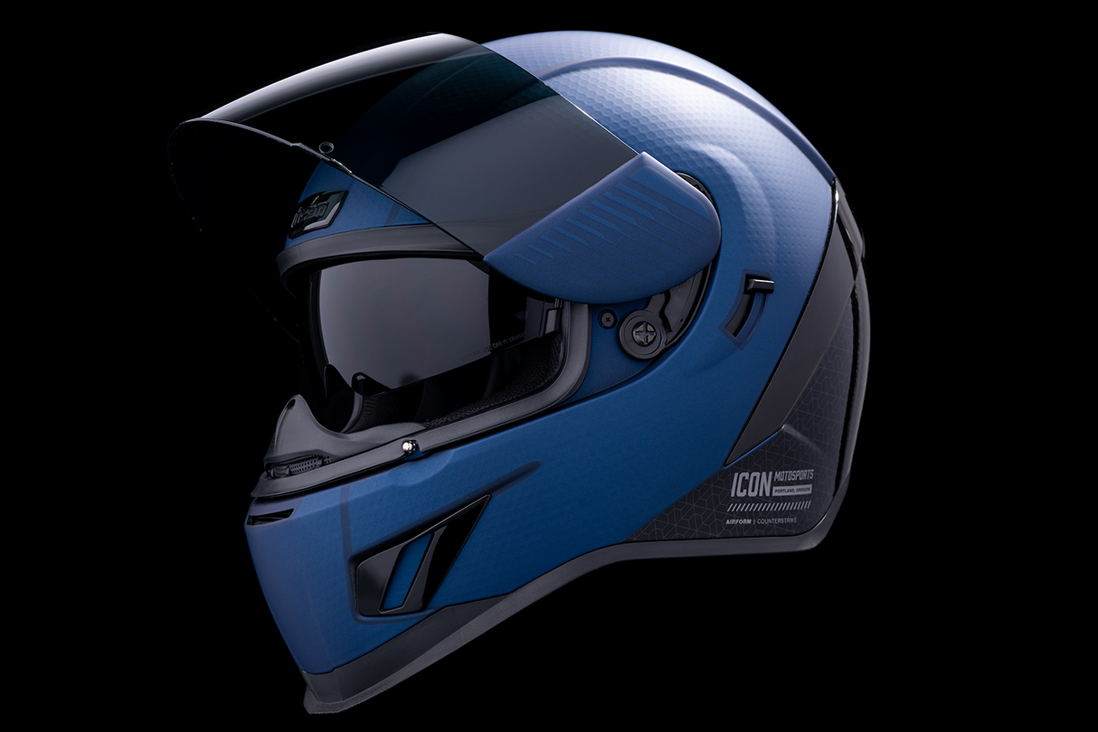 ICON Airform* Helmet - MIPS? - Counterstrike - Blue - 2XL 0101-15083