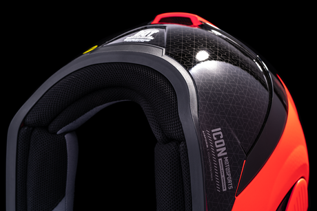 ICON Airform* Helmet - MIPS? - Counterstrike - Red - XS 0101-15085