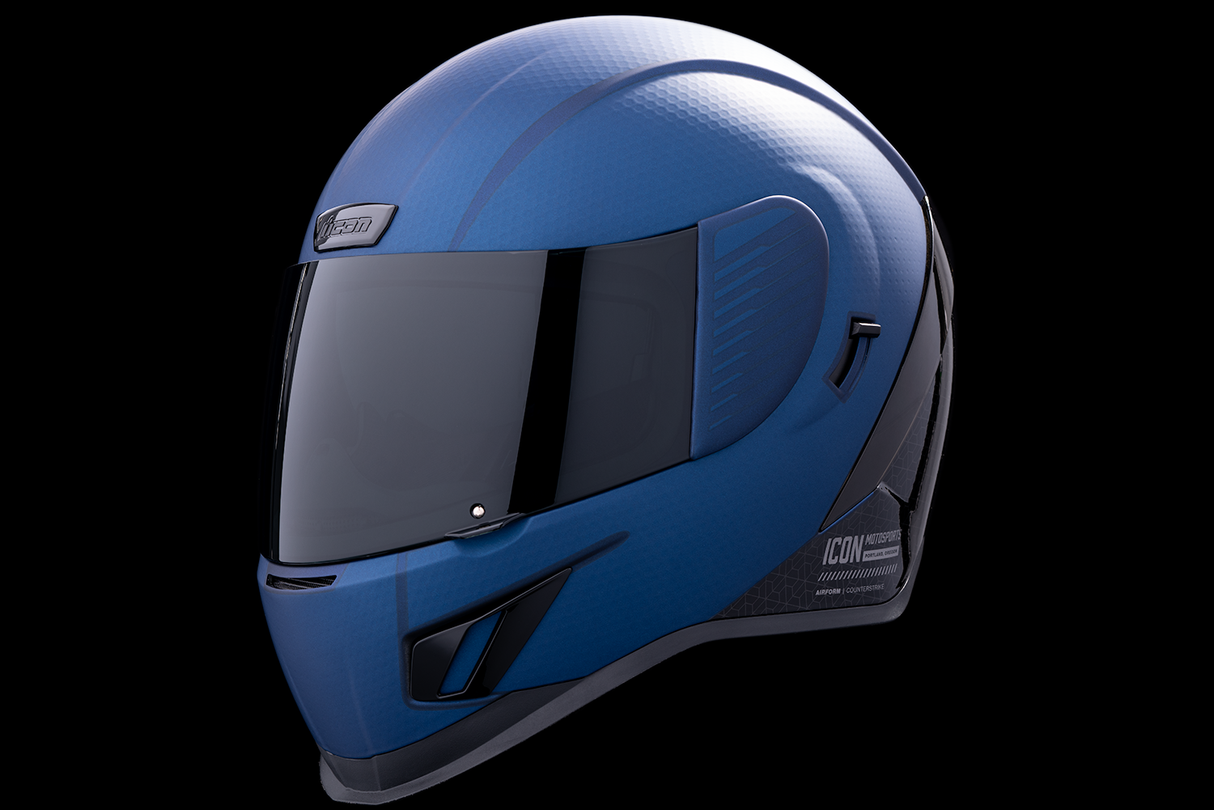 ICON Airform* Helmet - MIPS? - Counterstrike - Blue - 2XL 0101-15083