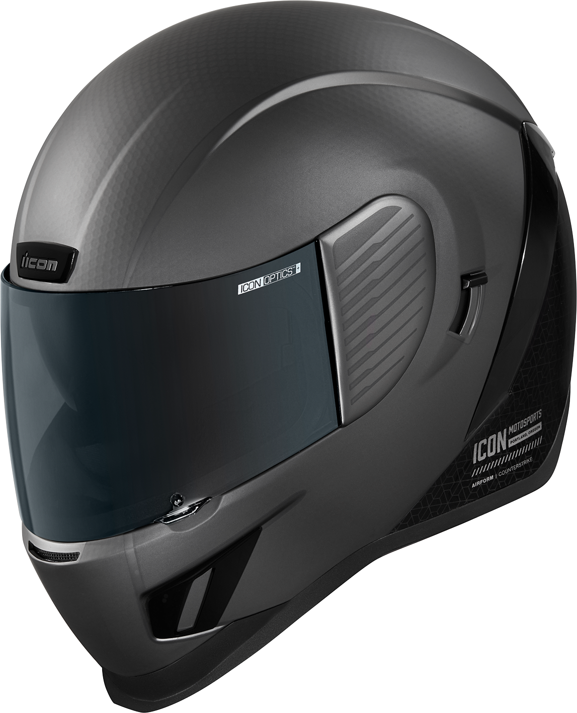 ICON Airform* Helmet - MIPS? - Counterstrike - Silver - XS 0101-15092