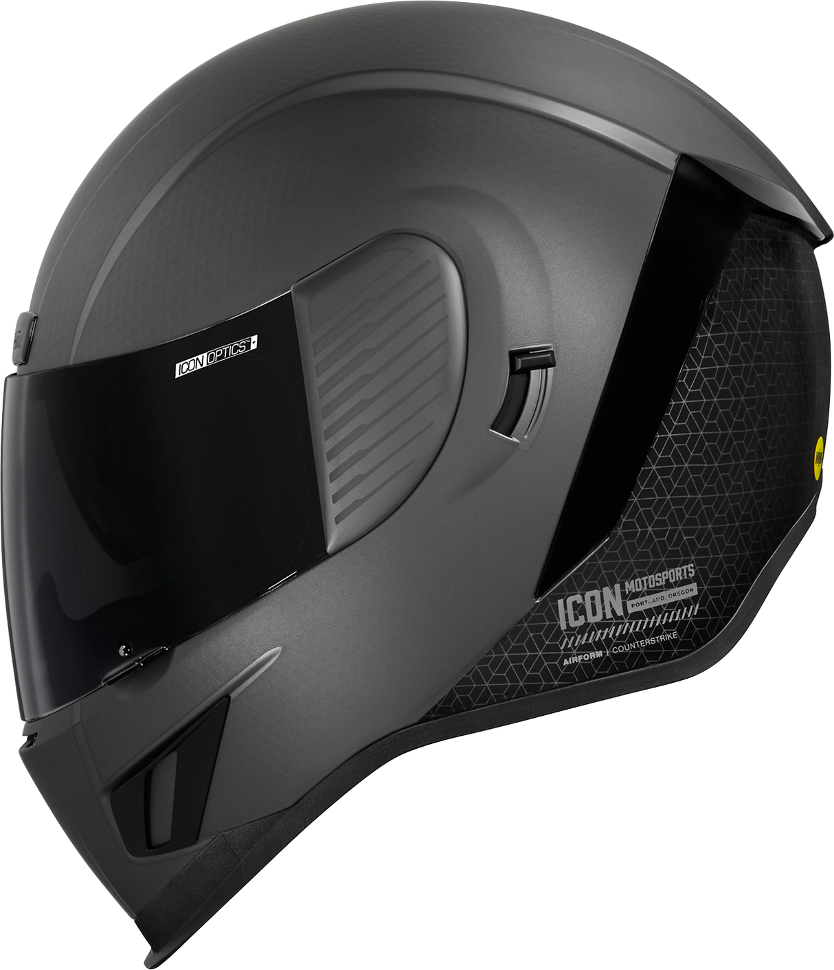 ICON Airform* Helmet - MIPS? - Counterstrike - Silver - Small 0101-15093