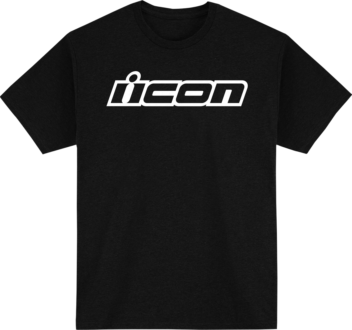 ICON Clasicon* T-Shirt - Black - 2XL 3030-23281