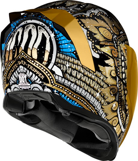 ICON Airflite* Helmet - DayTripper - Gold - Small 0101-14700