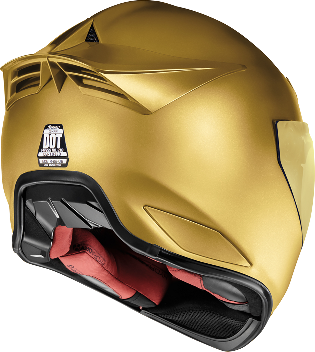 ICON Domain* Helmet - Cornelius - Gold - XS 0101-14965