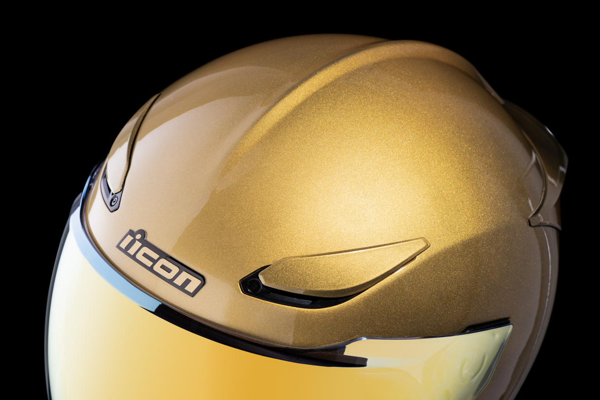 ICON Domain* Helmet - Cornelius - Gold - 2XL 0101-14970