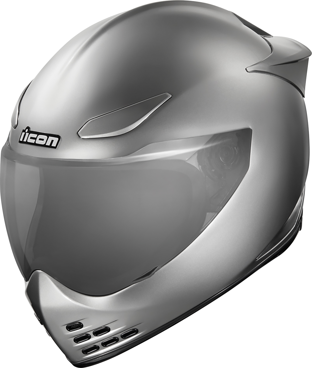 ICON Domain* Helmet - Cornelius - Silver - XS 0101-14972