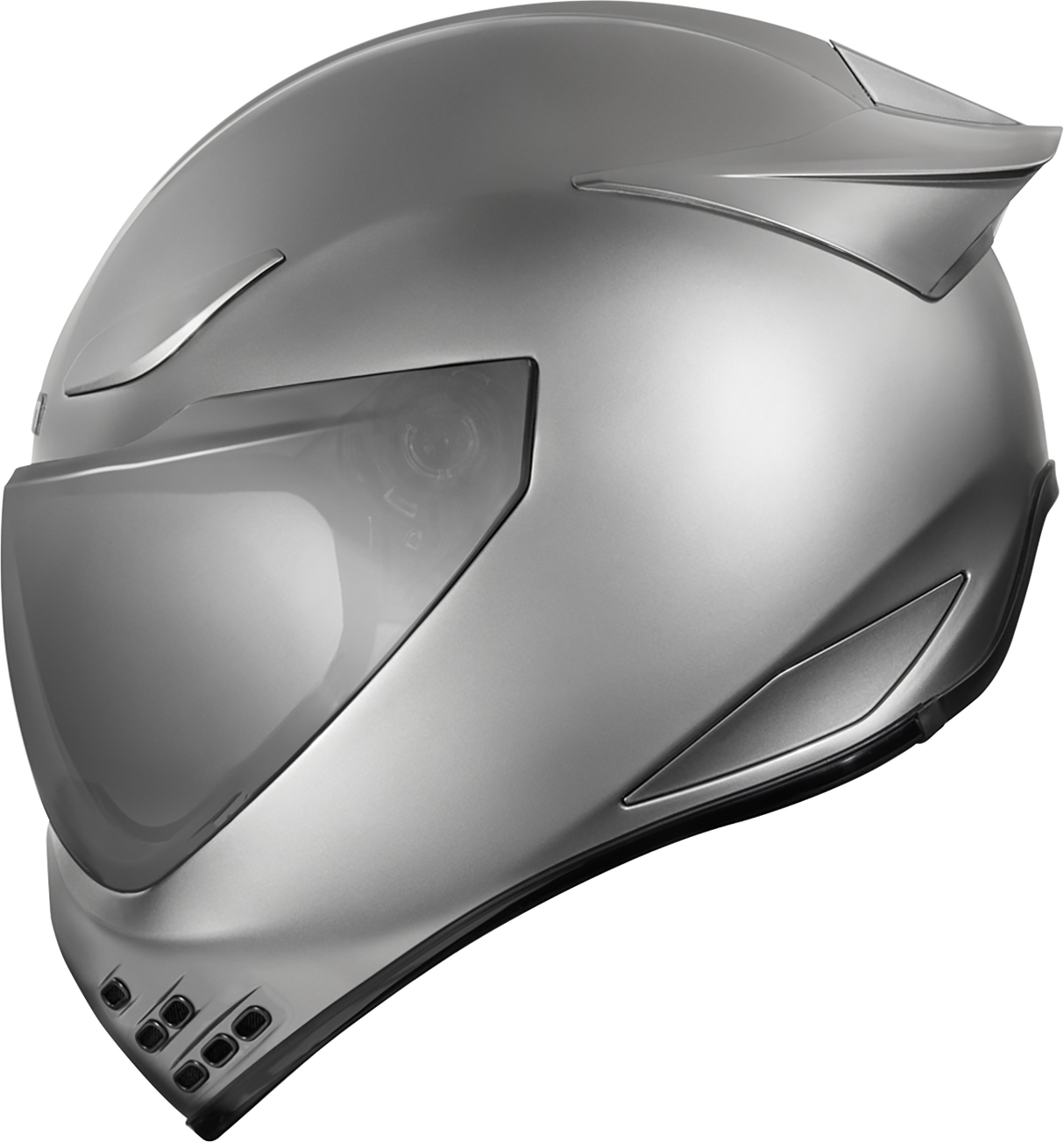 ICON Domain* Helmet - Cornelius - Silver - 2XL 0101-14977