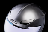 ICON Domain* Helmet - Cornelius - Silver - Small 0101-14973